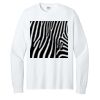 1-DAY NO MINIMUM Unisex Long Sleeve Crewneck T-Shirt Thumbnail