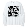 1-DAY NO MINIMUM Unisex Long Sleeve Crewneck T-Shirt Thumbnail