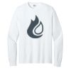 1-DAY NO MINIMUM Unisex Long Sleeve Crewneck T-Shirt Thumbnail