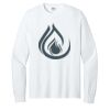 1-DAY NO MINIMUM Unisex Long Sleeve Crewneck T-Shirt Thumbnail