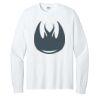 1-DAY NO MINIMUM Unisex Long Sleeve Crewneck T-Shirt Thumbnail