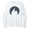 1-DAY NO MINIMUM Unisex Long Sleeve Crewneck T-Shirt Thumbnail