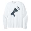 1-DAY NO MINIMUM Unisex Long Sleeve Crewneck T-Shirt Thumbnail