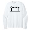 1-DAY NO MINIMUM Unisex Long Sleeve Crewneck T-Shirt Thumbnail