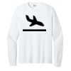 1-DAY NO MINIMUM Unisex Long Sleeve Crewneck T-Shirt Thumbnail