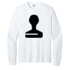 1-DAY NO MINIMUM Unisex Long Sleeve Crewneck T-Shirt Thumbnail