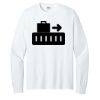 1-DAY NO MINIMUM Unisex Long Sleeve Crewneck T-Shirt Thumbnail
