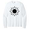 1-DAY NO MINIMUM Unisex Long Sleeve Crewneck T-Shirt Thumbnail