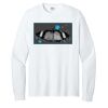 1-DAY NO MINIMUM Unisex Long Sleeve Crewneck T-Shirt Thumbnail