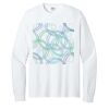 1-DAY NO MINIMUM Unisex Long Sleeve Crewneck T-Shirt Thumbnail