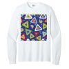 1-DAY NO MINIMUM Unisex Long Sleeve Crewneck T-Shirt Thumbnail