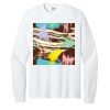 1-DAY NO MINIMUM Unisex Long Sleeve Crewneck T-Shirt Thumbnail