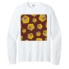 1-DAY NO MINIMUM Unisex Long Sleeve Crewneck T-Shirt Thumbnail