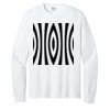 1-DAY NO MINIMUM Unisex Long Sleeve Crewneck T-Shirt Thumbnail