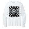 1-DAY NO MINIMUM Unisex Long Sleeve Crewneck T-Shirt Thumbnail