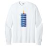 1-DAY NO MINIMUM Unisex Long Sleeve Crewneck T-Shirt Thumbnail
