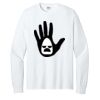 1-DAY NO MINIMUM Unisex Long Sleeve Crewneck T-Shirt Thumbnail