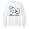 1-DAY NO MINIMUM Unisex Long Sleeve Crewneck T-Shirt Thumbnail