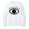 1-DAY NO MINIMUM Unisex Long Sleeve Crewneck T-Shirt Thumbnail