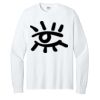 1-DAY NO MINIMUM Unisex Long Sleeve Crewneck T-Shirt Thumbnail