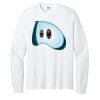 1-DAY NO MINIMUM Unisex Long Sleeve Crewneck T-Shirt Thumbnail