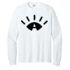 1-DAY NO MINIMUM Unisex Long Sleeve Crewneck T-Shirt Thumbnail