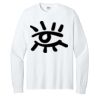 1-DAY NO MINIMUM Unisex Long Sleeve Crewneck T-Shirt Thumbnail
