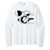 1-DAY NO MINIMUM Unisex Long Sleeve Crewneck T-Shirt Thumbnail
