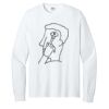 1-DAY NO MINIMUM Unisex Long Sleeve Crewneck T-Shirt Thumbnail