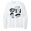 1-DAY NO MINIMUM Unisex Long Sleeve Crewneck T-Shirt Thumbnail