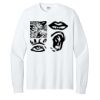 1-DAY NO MINIMUM Unisex Long Sleeve Crewneck T-Shirt Thumbnail