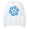 1-DAY NO MINIMUM Unisex Long Sleeve Crewneck T-Shirt Thumbnail