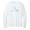 1-DAY NO MINIMUM Unisex Long Sleeve Crewneck T-Shirt Thumbnail