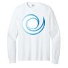 1-DAY NO MINIMUM Unisex Long Sleeve Crewneck T-Shirt Thumbnail