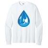 1-DAY NO MINIMUM Unisex Long Sleeve Crewneck T-Shirt Thumbnail