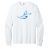 1-DAY NO MINIMUM Unisex Long Sleeve Crewneck T-Shirt Thumbnail