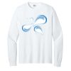 1-DAY NO MINIMUM Unisex Long Sleeve Crewneck T-Shirt Thumbnail