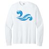 1-DAY NO MINIMUM Unisex Long Sleeve Crewneck T-Shirt Thumbnail