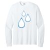 1-DAY NO MINIMUM Unisex Long Sleeve Crewneck T-Shirt Thumbnail