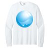 1-DAY NO MINIMUM Unisex Long Sleeve Crewneck T-Shirt Thumbnail