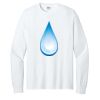 1-DAY NO MINIMUM Unisex Long Sleeve Crewneck T-Shirt Thumbnail