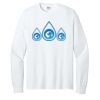 1-DAY NO MINIMUM Unisex Long Sleeve Crewneck T-Shirt Thumbnail