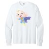 1-DAY NO MINIMUM Unisex Long Sleeve Crewneck T-Shirt Thumbnail