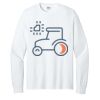 1-DAY NO MINIMUM Unisex Long Sleeve Crewneck T-Shirt Thumbnail