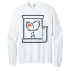 1-DAY NO MINIMUM Unisex Long Sleeve Crewneck T-Shirt Thumbnail