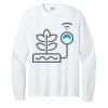 1-DAY NO MINIMUM Unisex Long Sleeve Crewneck T-Shirt Thumbnail
