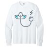 1-DAY NO MINIMUM Unisex Long Sleeve Crewneck T-Shirt Thumbnail