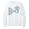 1-DAY NO MINIMUM Unisex Long Sleeve Crewneck T-Shirt Thumbnail