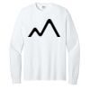 1-DAY NO MINIMUM Unisex Long Sleeve Crewneck T-Shirt Thumbnail