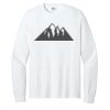 1-DAY NO MINIMUM Unisex Long Sleeve Crewneck T-Shirt Thumbnail